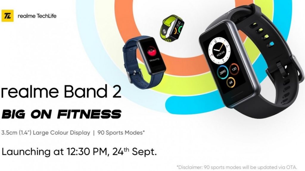 Realme Band 2