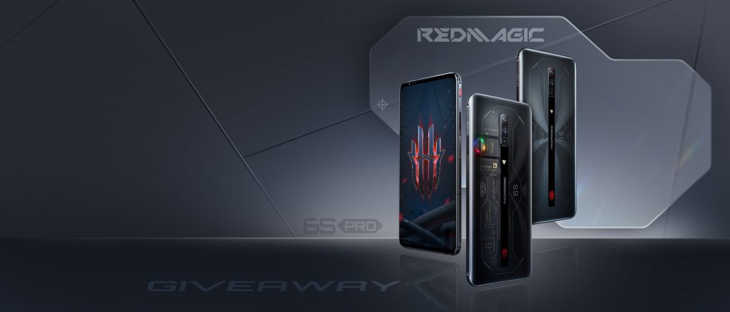 RedMagic 6S Pro