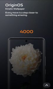 Vivo X70 series