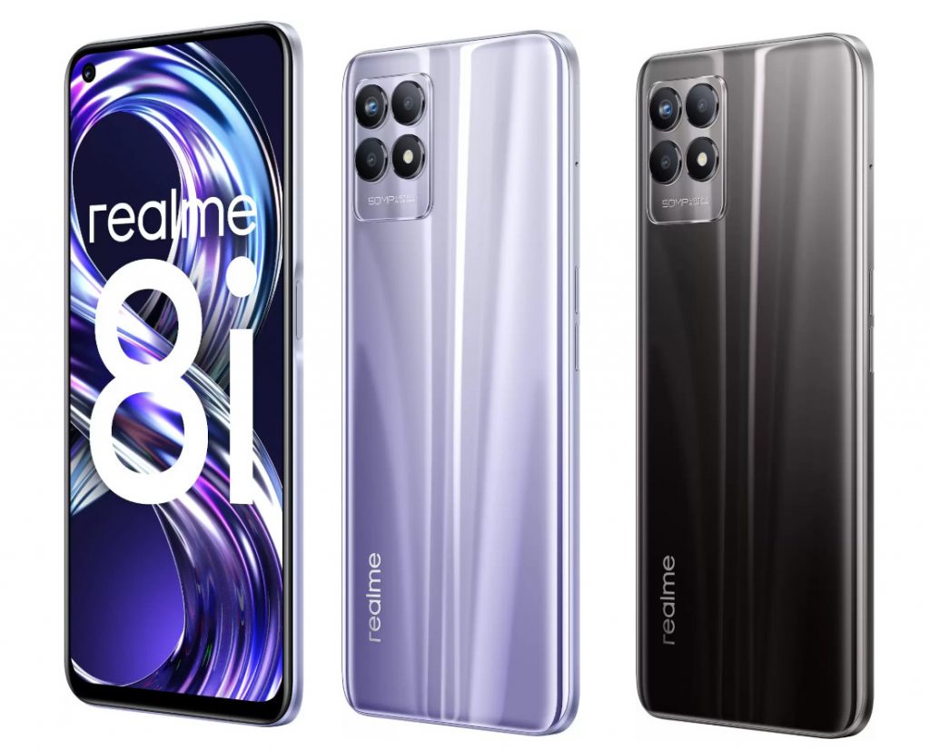 Realme 8i