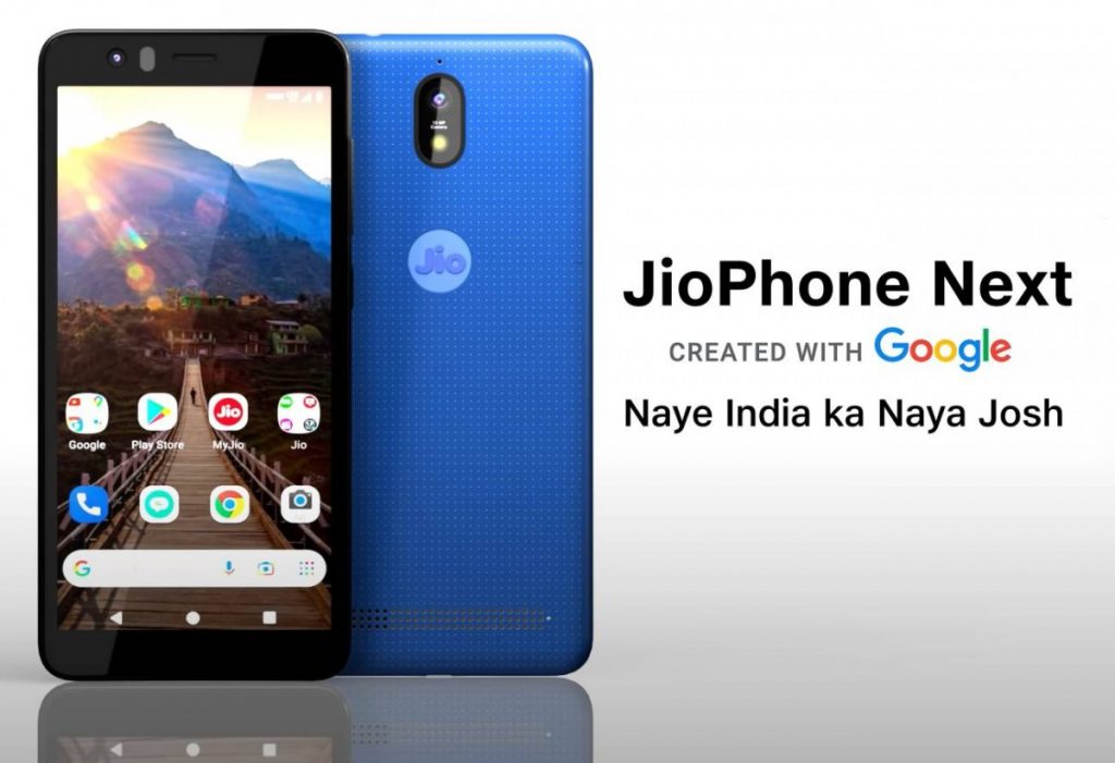 JioPhone Next