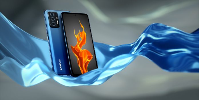 LAVA Agni 5G