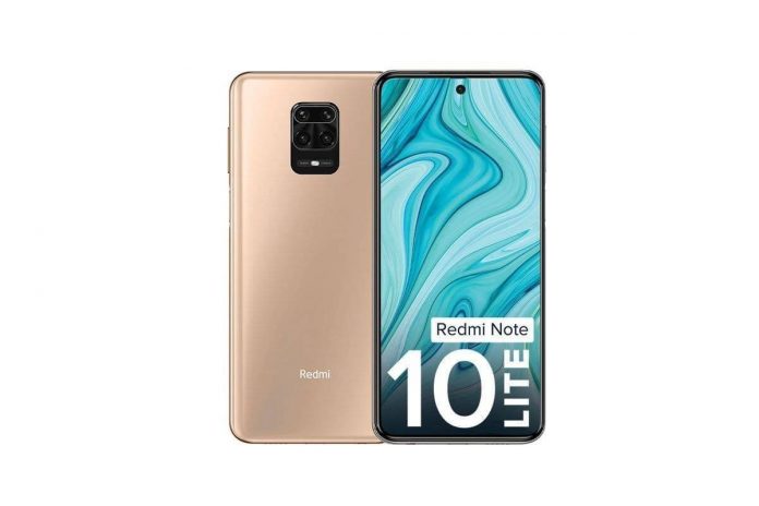 Redmi Note 10 Lite