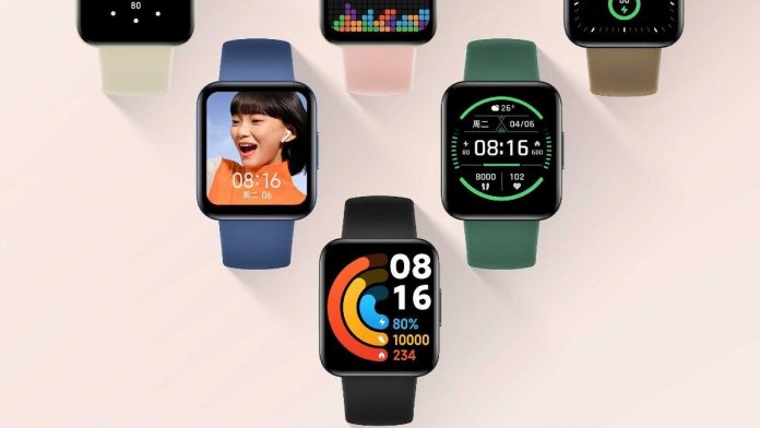 Redmi Watch 2