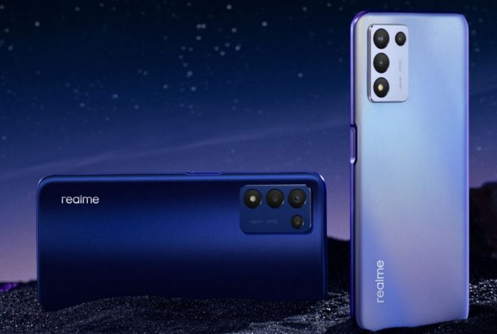 Realme Q3s