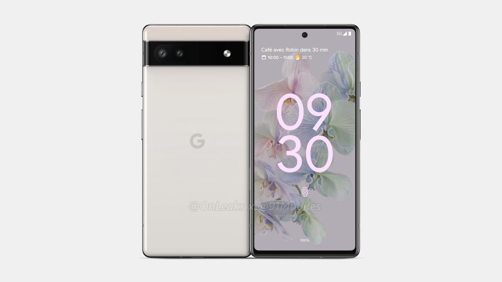 Pixel 6a