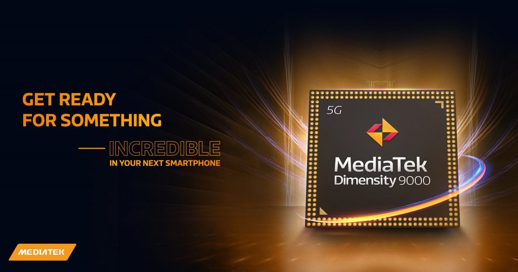 MediaTek Dimensity 9000 SoC