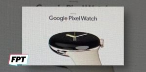 Google Pixel Watch