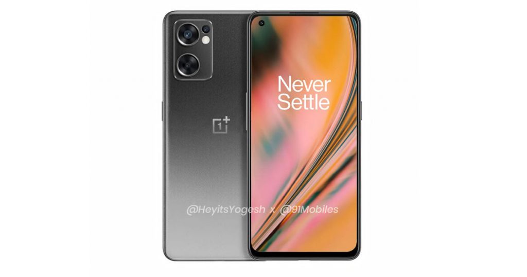 OnePlus Nord 2 CE