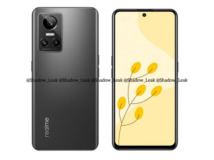 Realme GT Neo3