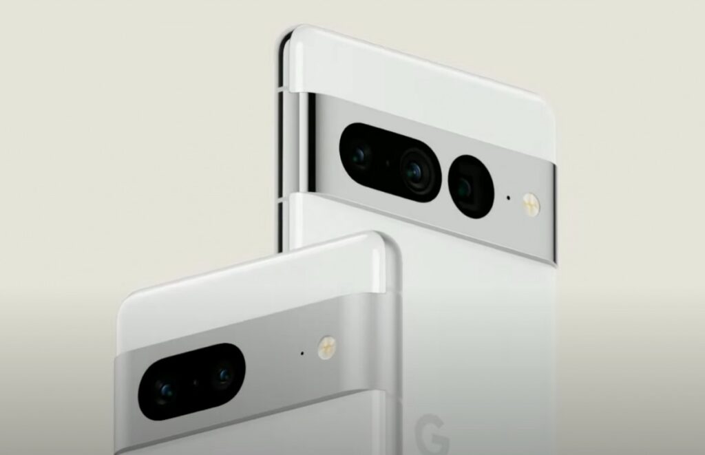 Google Pixel 7 series