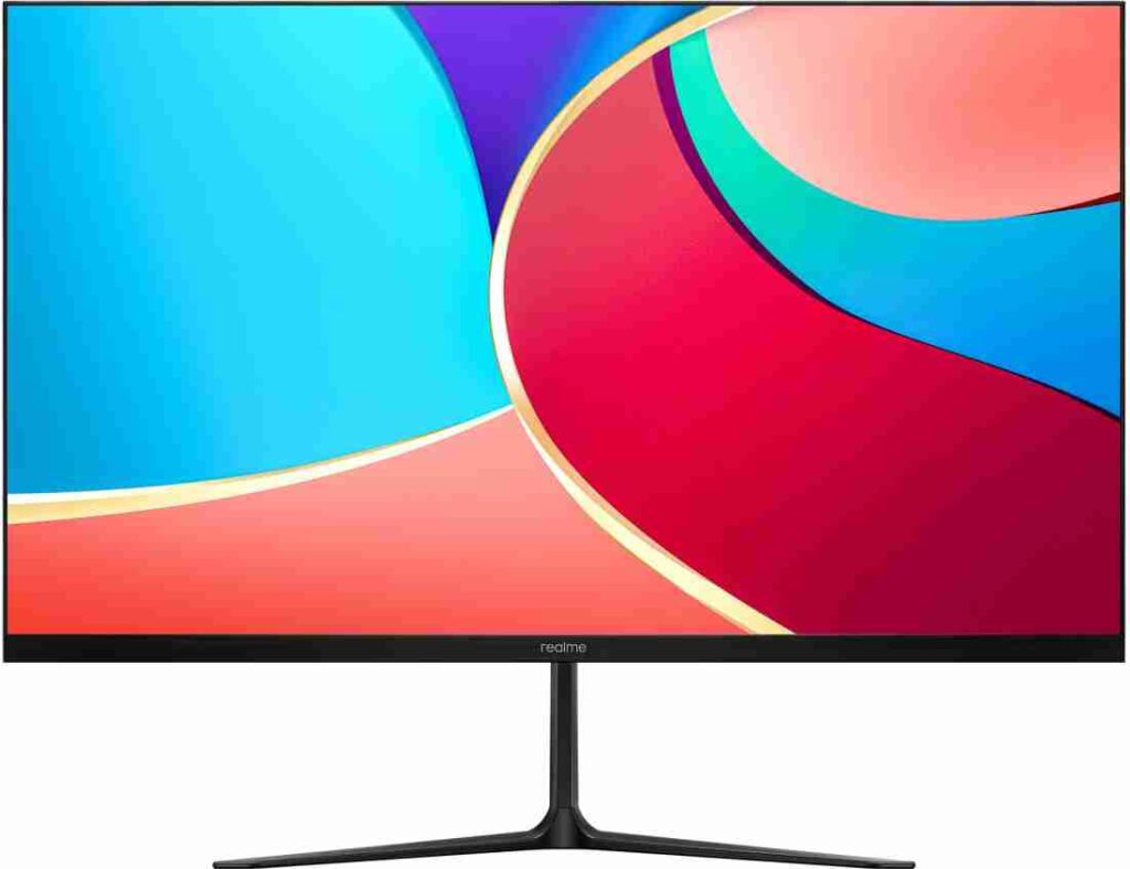 Realme Flat Monitor Full HD