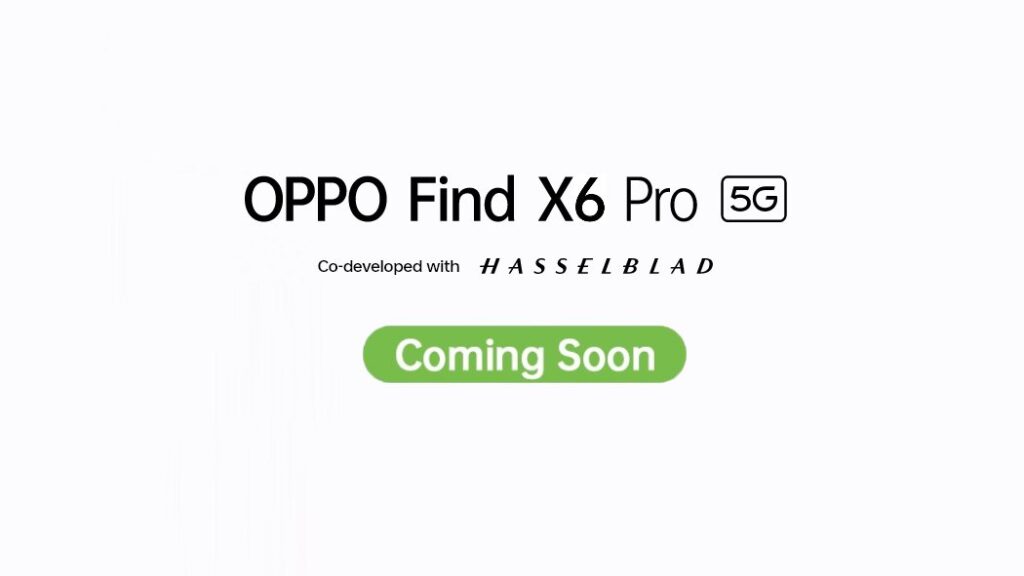 Oppo Find X6 Pro